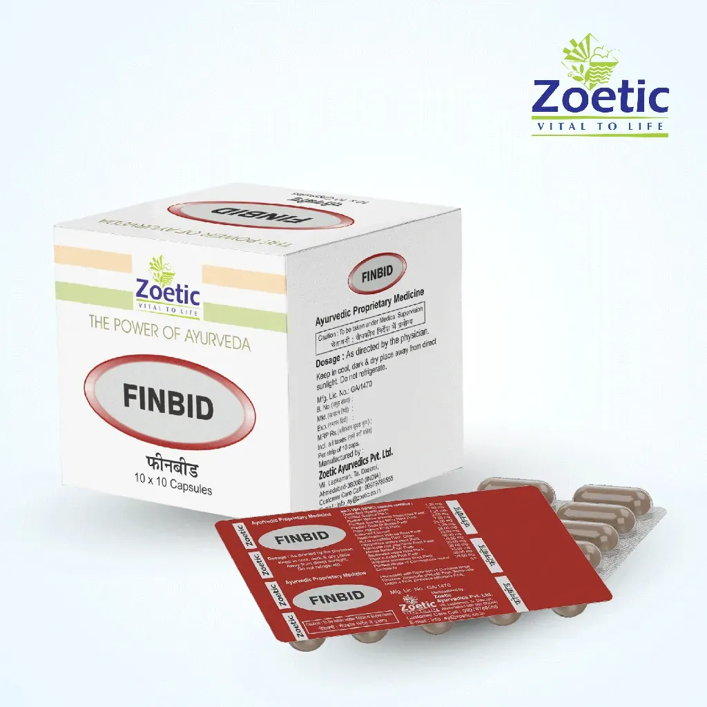 Finbid Finbid Capsule